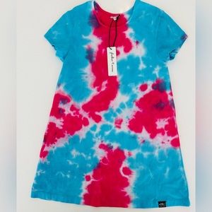 Feather 4 arrow dress